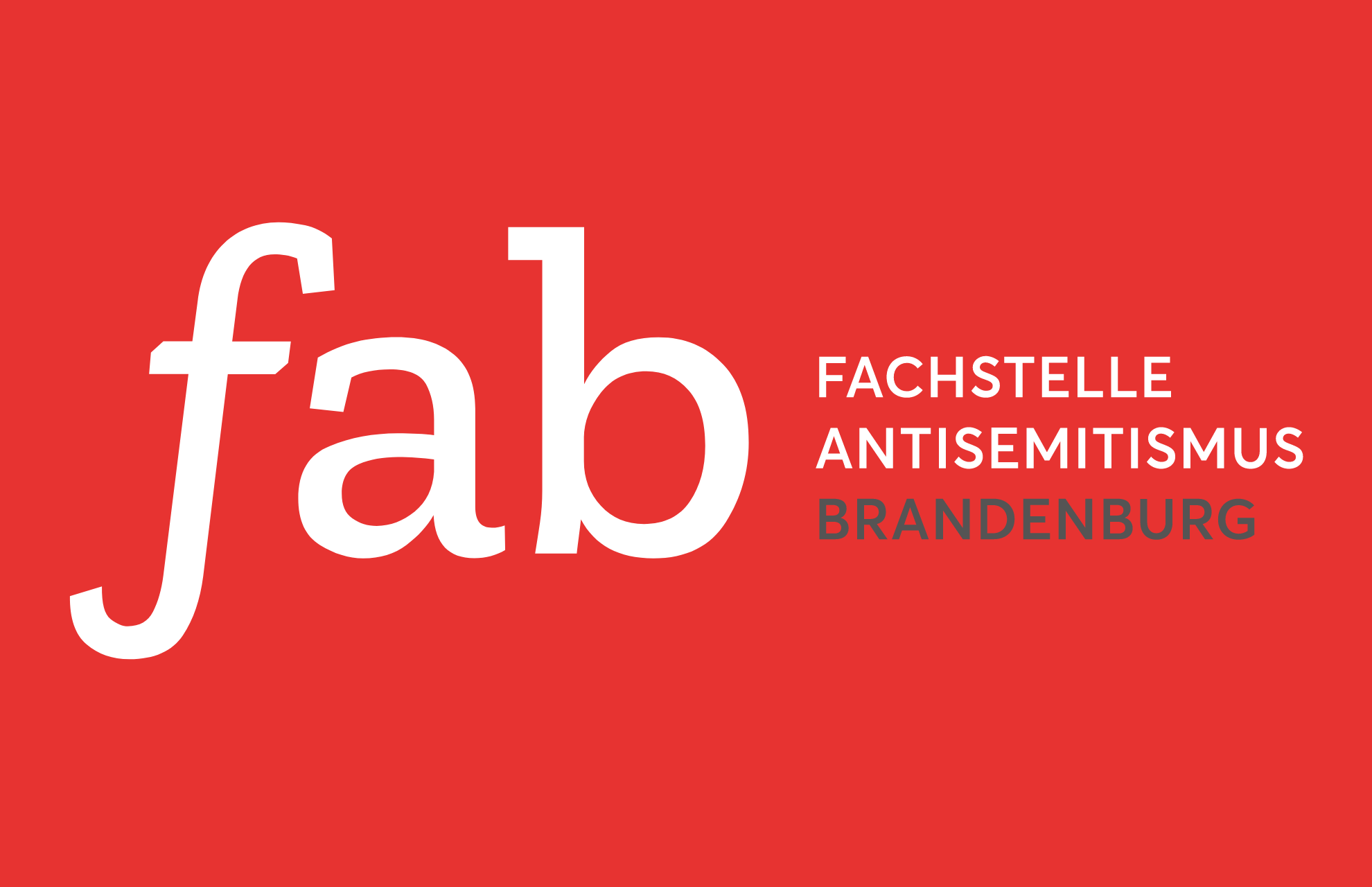 Fachstelle Antisemitismus Brandenburg - ein Projekt der KIgA e.V.