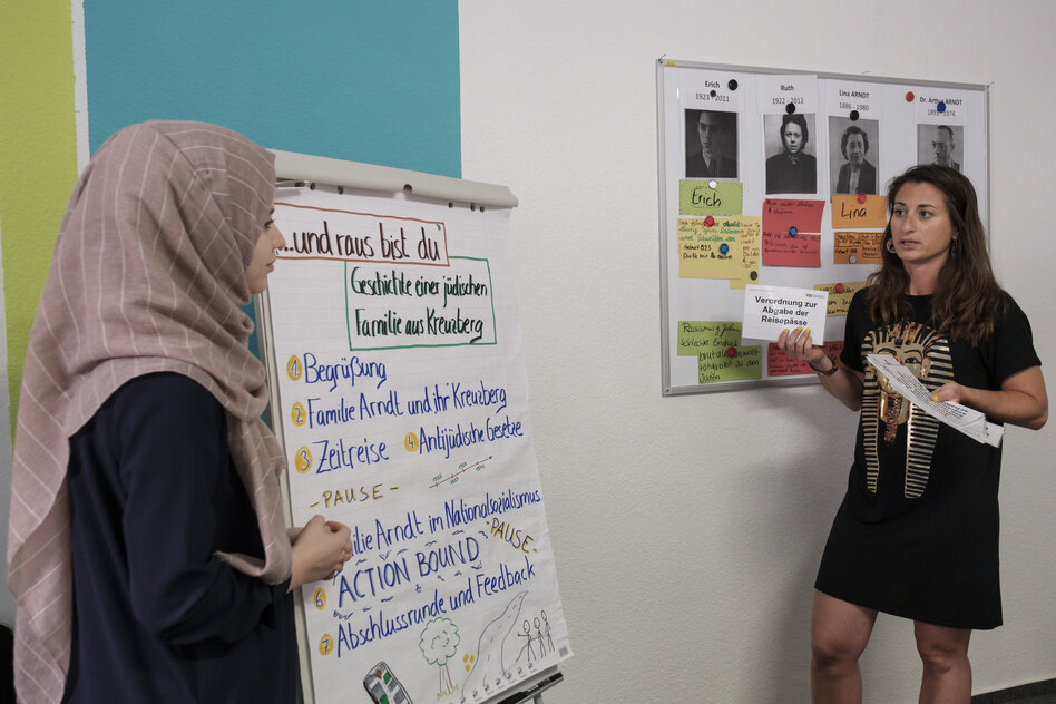 Antisemitismus in der Grundschule